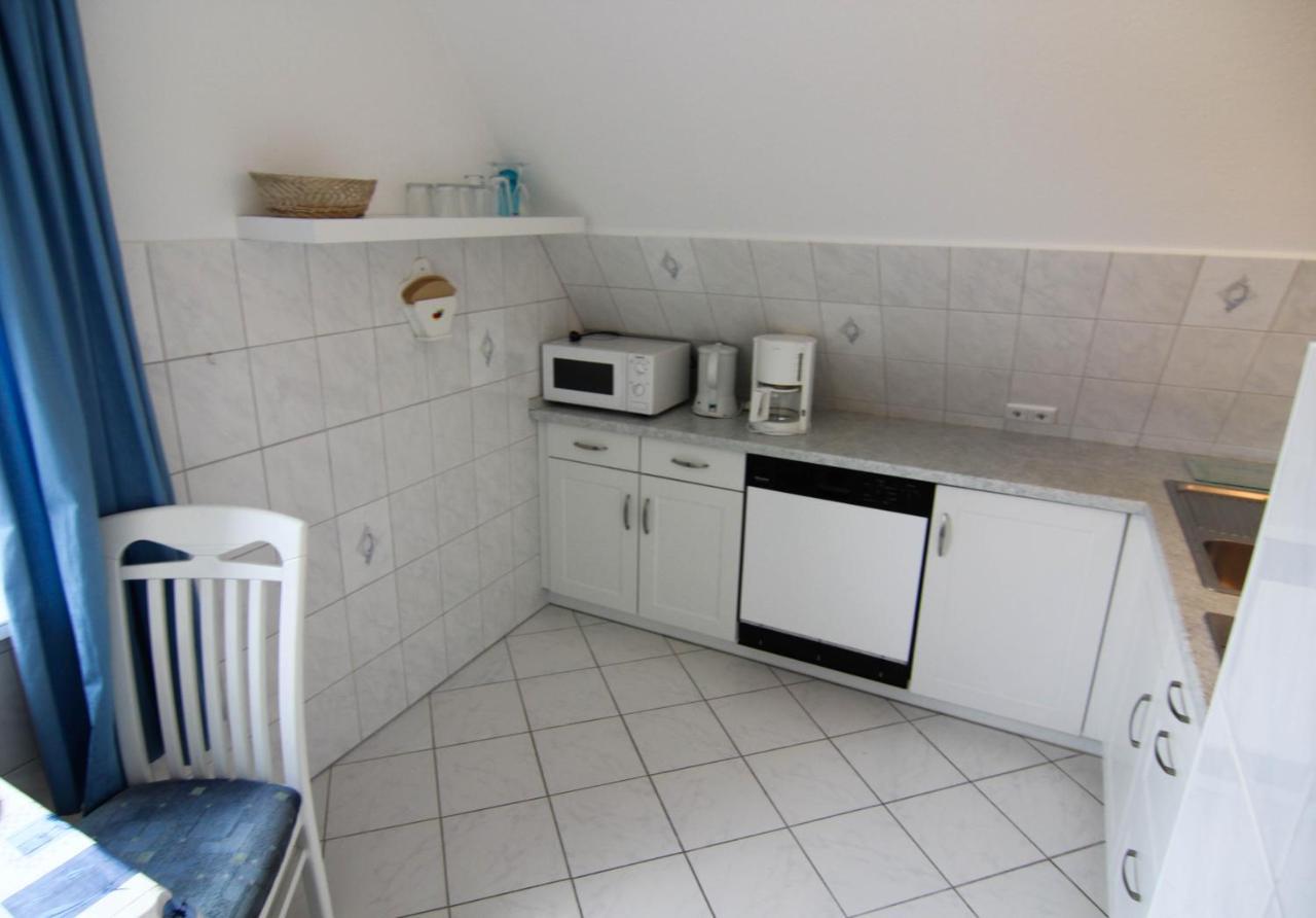 Blaue Huis Wenningstedt-Braderup Buitenkant foto