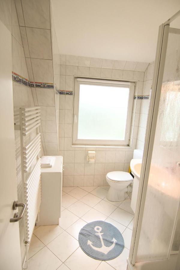 Blaue Huis Wenningstedt-Braderup Buitenkant foto